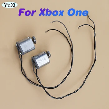 1/2 ks á R Vibrácií Motor Pre Xbox Jeden Vľavo, Vpravo Micro Motorových Gampad Radič Opravy Dielov