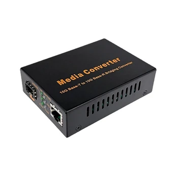1,25 G/2,5 G/10G 10G Optický Vysielač Zásuvky RJ45 Ethernet Switch Optický SFP