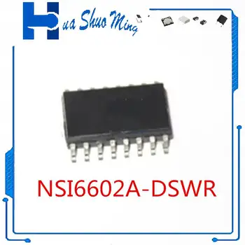 10Pcs/Veľa NSI6602AD NSI6602A-DSWR SOP-16