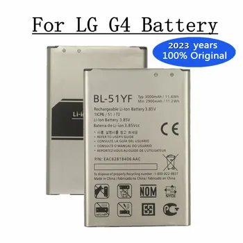 2023 BL51YF BL-51YH Batéria Pre LG G4 H815 H811 H810 H818 H819 LS991 500 G Stylo F500 F500S F500L F500K Náhradné batérie