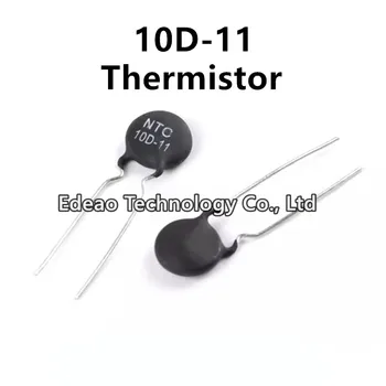 20pcs/veľa Nových Thermistor MF72 NTC 10D-11 Negatívny teplotný koeficient thermistor