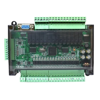 2X PLC Priemyselné riadiace Dosky Jednoduchý Programovateľný Regulátor Typ FX3U-30MR Podporu RS232/RS485 Komunikácia