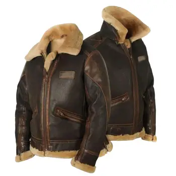 5XL PU Bunda, Kabát Motocykel Faux Ovčej Zimy Ženy Muži Nové Turn-Dole Hrubé Golier Bežné Coats Streetwear