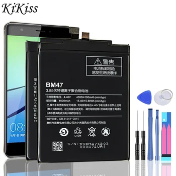 Batérie Pre Xiao Redmi 5 5A 5Plus / mi 5 5S Plus 5C 5X/ Redmi Poznámka 5 5A Pro Telefón BM22 BM36 BM37 BN20 BN31 BN34 BN35 BN44 BN45