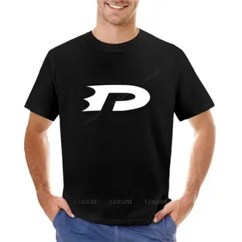 Danny Phantom Logo T-Shirt plus veľkosť tričká, vintage t shirt potu košele letné oblečenie designer t shirt mužov