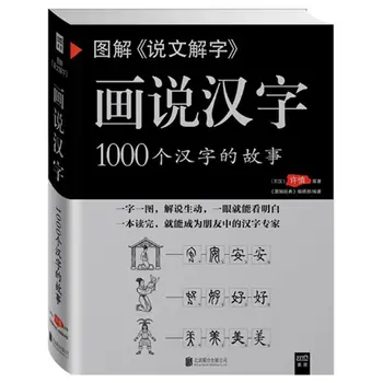 Diagram Výklad Slov Čínsky Znak Príbeh 1000 Čínske Znaky Jazyk Knihy Libros Livros