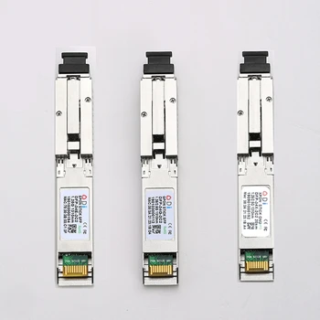 E/GXPON SFP onú exkluzivitu Stick S MAC SC Konektor DDM pon modul 1490/1330nm 1.25/2,5 G XPON/EPON/GPON( 1.244 Gb / /2.55 G)802.3 ah
