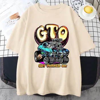 GTO Great Teacher Onizuka T-shirts Ženy Vysokej Kvality Obľúbené Postavy Tričká 100% Bavlna Tričká Komédia EÚ Veľkosť Originality