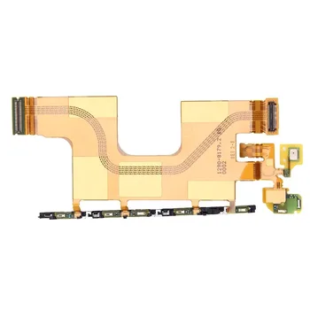 iPartsBuy LCD Konektor Flex Kábel na Sony Xperia Z3+ / Z4
