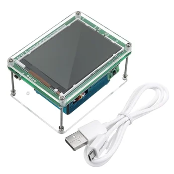 Lonten M5 Tuhých častíc PM2.5 PM1.0 PM10 Detektor Monitorovanie Ovzdušia PM2.5 Prachu a Oparu Laserový Snímač Teploty A Vlhkosti LCD