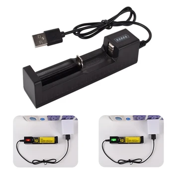 Lítiové Batérie, Nabíjací Adaptér, 1 Slot Univerzálny USB, Li-ion