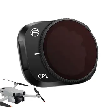 Mini 3 Pro Kamery Polarizer Objektív Filter ND8 ND16 ND32 ND64 CPL ND/PL Filtre Držiak Pre Mini3 Pro Drone Príslušenstvo Nastaviteľné