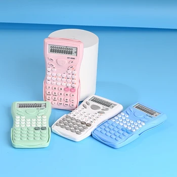 Multifunkčné Skúšku Kalkulačka Študentov Funkcia Calculatord Farbou M76A