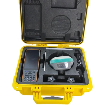 Nové V Zásob CHC T5Pro GPS RTK GNSS Dual Frequency Základňu a Rover Stanice stabilnejšie Prenosné Rýchlo Hot Predaj V Brazílii