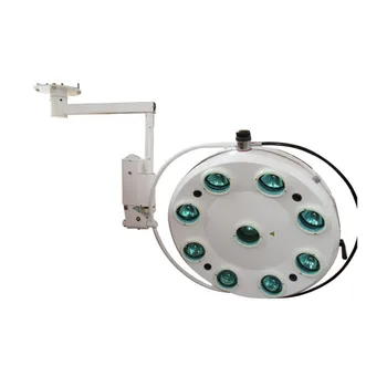 Nový Príchod Chirurgické LED Lampa Prevádzky Stropné svietidlo výrobnú Cenu Veľké Množstvo Skladom Ce Iso Kvalitný 9 Žiarovky