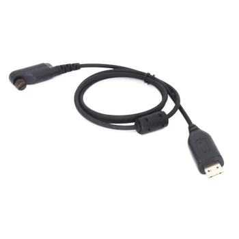 PC152 obojsmerné Rádiové palubného telefónu Príslušenstvo Programovanie USB Kábel pre Hytera HP605 HP600 Walkie Talkie Programovací Kábel Dropship