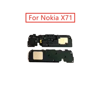 pre Nokia X71 Reproduktor Bzučiak Zvonenie Hovor Reproduktor Bell Hlasný Reproduktor Modul Doska Kompletné Opravy Náhradných Dielov
