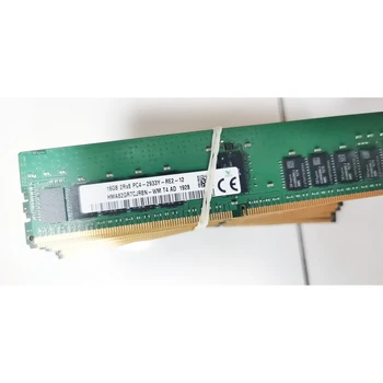 Pre SK Hynix RAM 16 G 16GB 2RX8 DDR4 PC4-2933Y-RE2 HMA82GR7CJR8N-WM T4 Server Pamäť