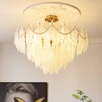 priemyselné osvetlenie stropné svetlo kladka svetlo prívesok dekoratívne predmety pre domáce luxusné kuchyňa designer svetlo lesk pozastavenie