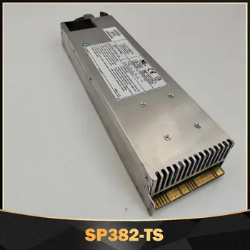 Pôvodný Pre Supermicro Pre ABLECOM Zbytočné 380W Server Power Modul SP382-TS