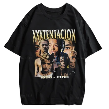 Rap Travis Palyboi Vintage 90. rokov Hip Hop Muži Ženy Nadrozmerné T-Shirt