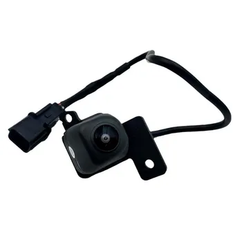 Rearniew Fotoaparát Cúvaní Kamera 95760-S6200 Black Odolné Praktické Pre Hyundai IX35 2018-2020 Auto Príslušenstvo