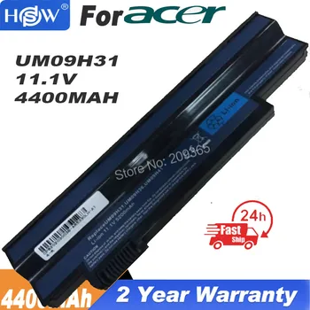 UM09H31 Batéria pre Acer eMachines 350 eM350 NAV50 NAV51 BLACK UM09H36 UM09H41 UM09H51 UM09H56 UM09H70 UM09H71 UM09H73