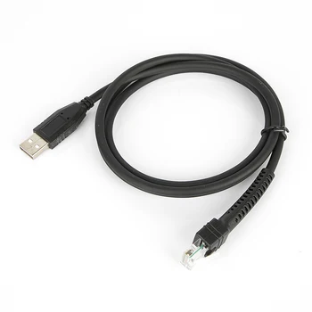 USB Programovací Kábel Pre Motorola DM1400 DM1600 DM2400 DM2600 DEM300 DEM400 CM200D CM300D XPR2500 M3188 M3688 M6660 autorádia