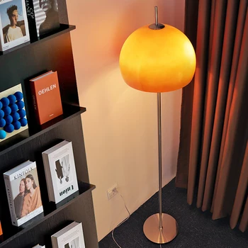 Wabisabi Poschodí Lampa Moderného Nordic Led Stáleho Svetla Rohu Poschodí Lampy, Obývacej Izby, Spálne, Štúdia Interiéru Osvetlenie